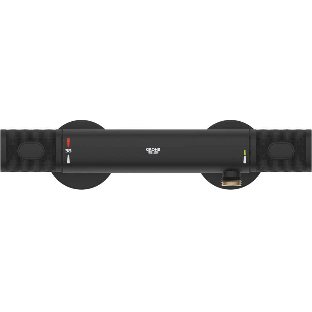 Baterie dus GROHE Grohtherm 1000 Performance 34827KF0, alama sanitara, negru