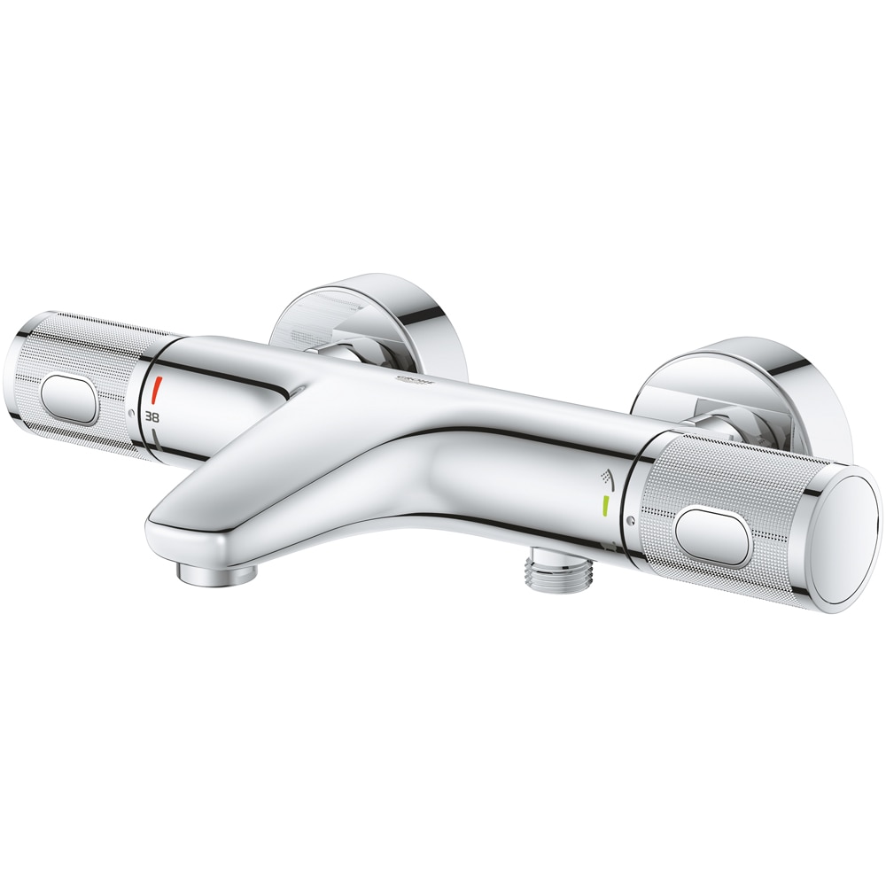 Baterie cada-dus GROHE Grohtherm 1000 34830000, alama sanitara, crom