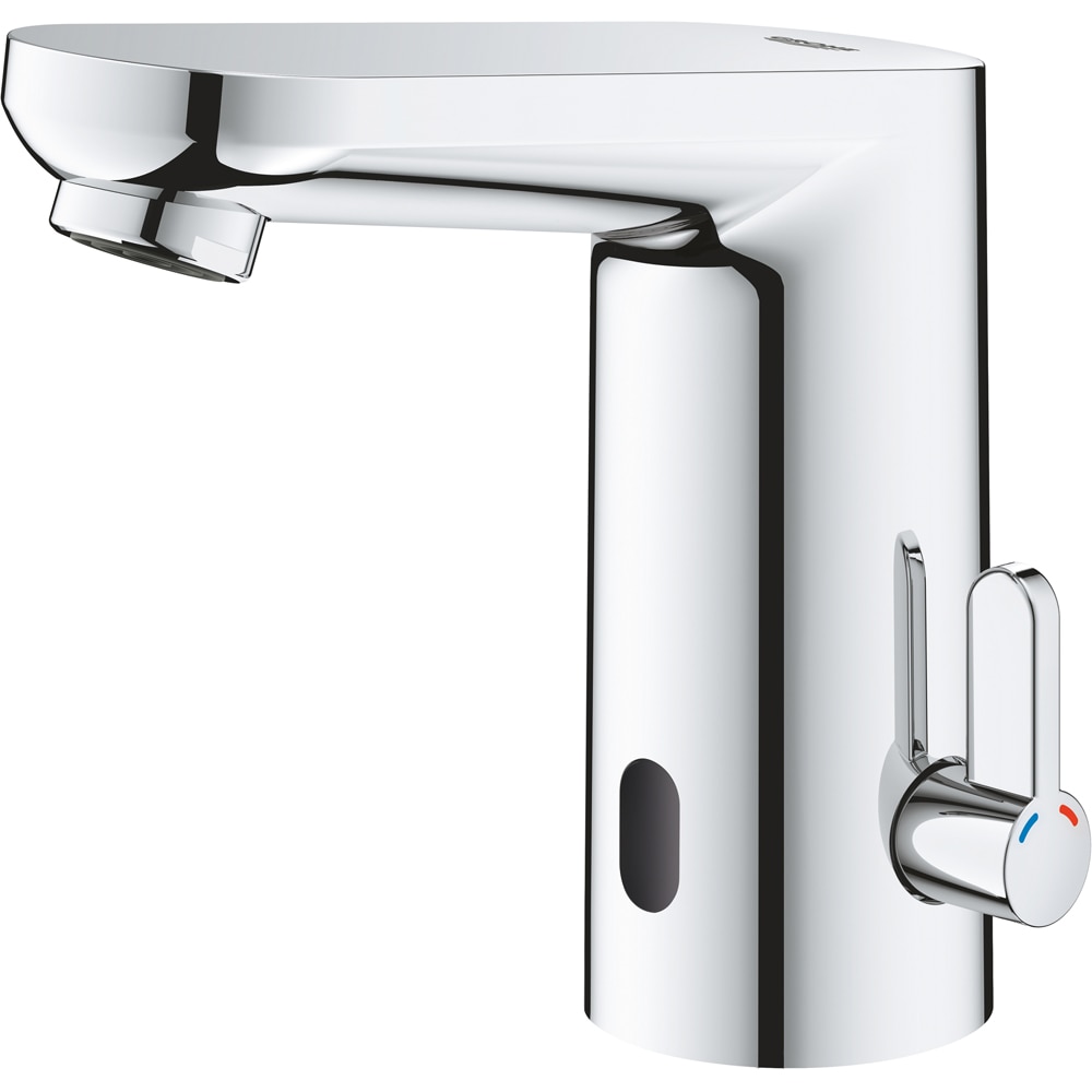 Baterie lavoar GROHE Get 36366002, alama sanitara, crom
