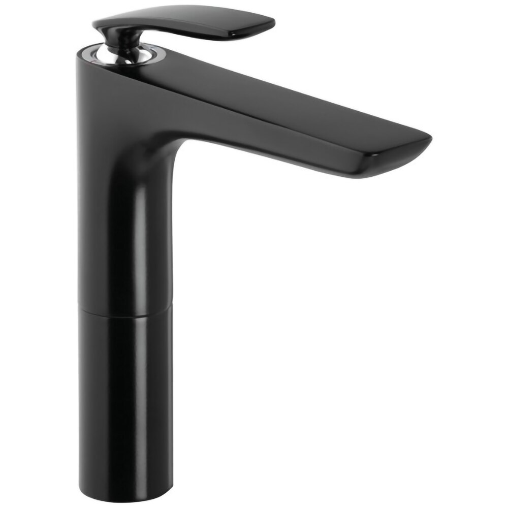 Baterie lavoar KLUDI Balance 522968775, alama sanitara, negru