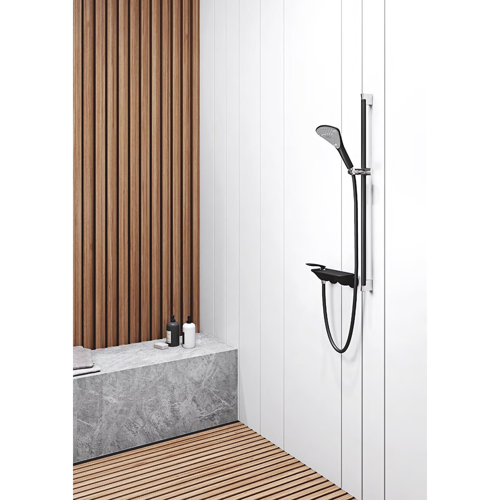 Baterie dus KLUDI Balance 524478775, alama sanitara, negru