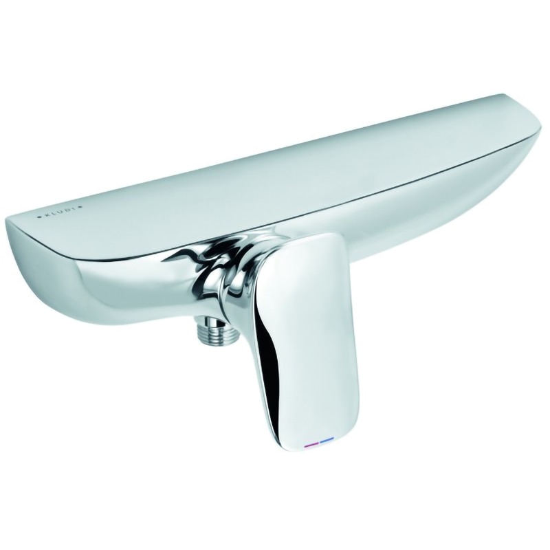 Baterie cada-dus KLUDI Amba 537100575, alama sanitara, crom