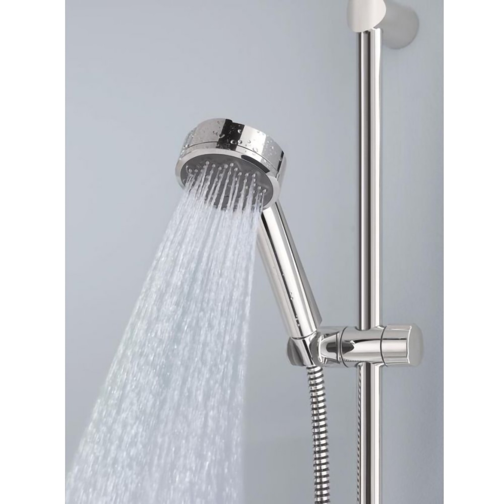 Set dus KLUDI Zenta 6064005-00, 2 functii, crom