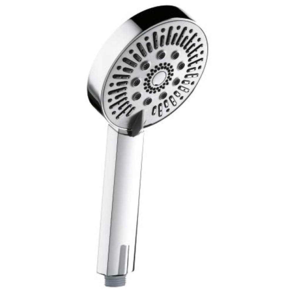 Para dus KLUDI A-QA 6570005-00, 3 functii, crom