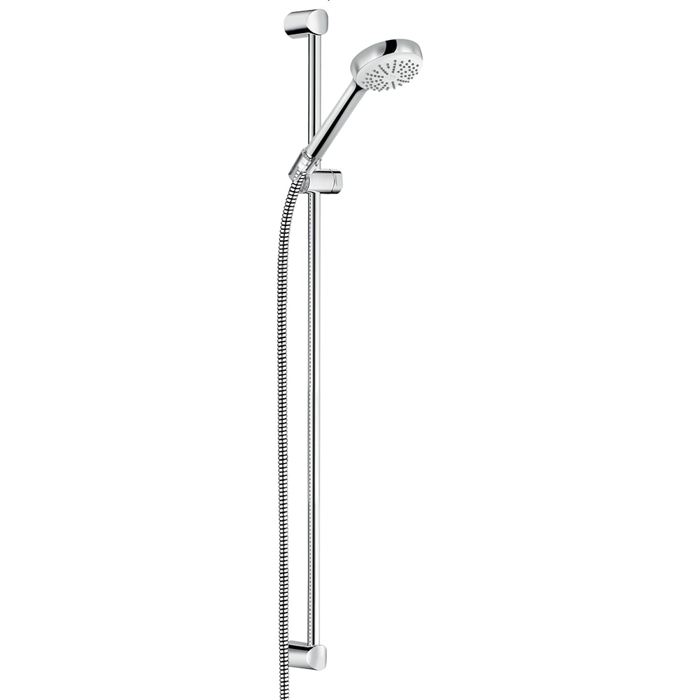 Set dus KLUDI Logo 6819005-00, 1 functie, crom