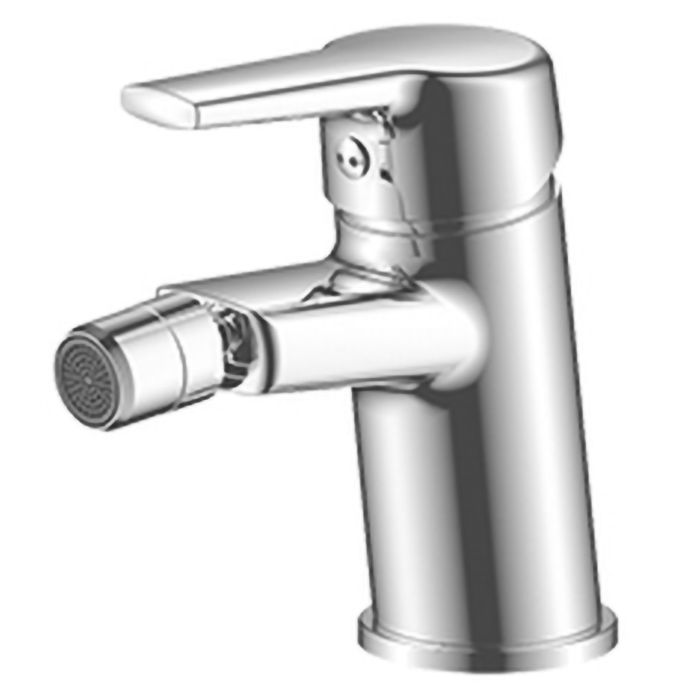 Baterie bideu SANOBI Urban SU-07, alama, argintiu