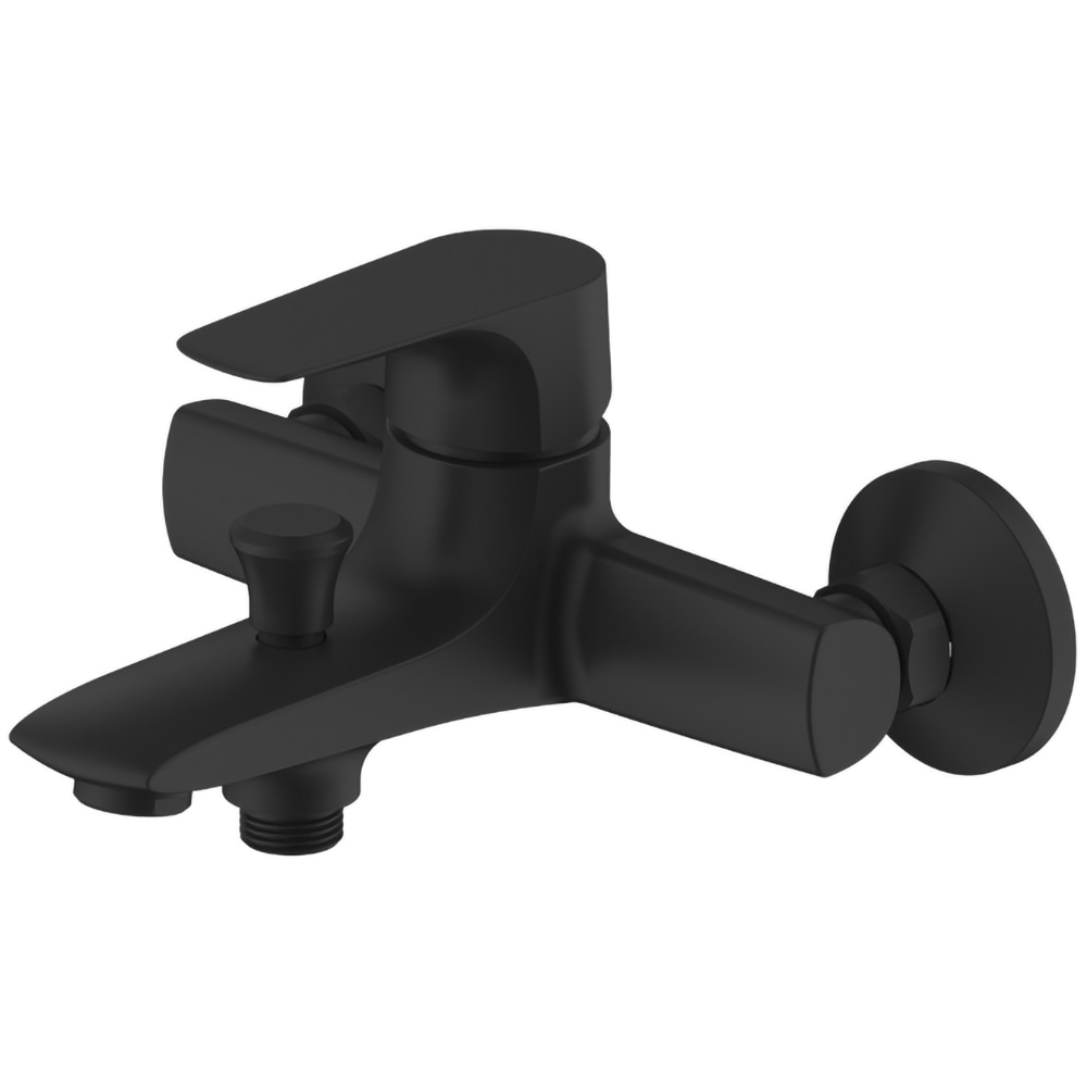 Baterie cada-dus SANOBI SBK-02, alama, negru