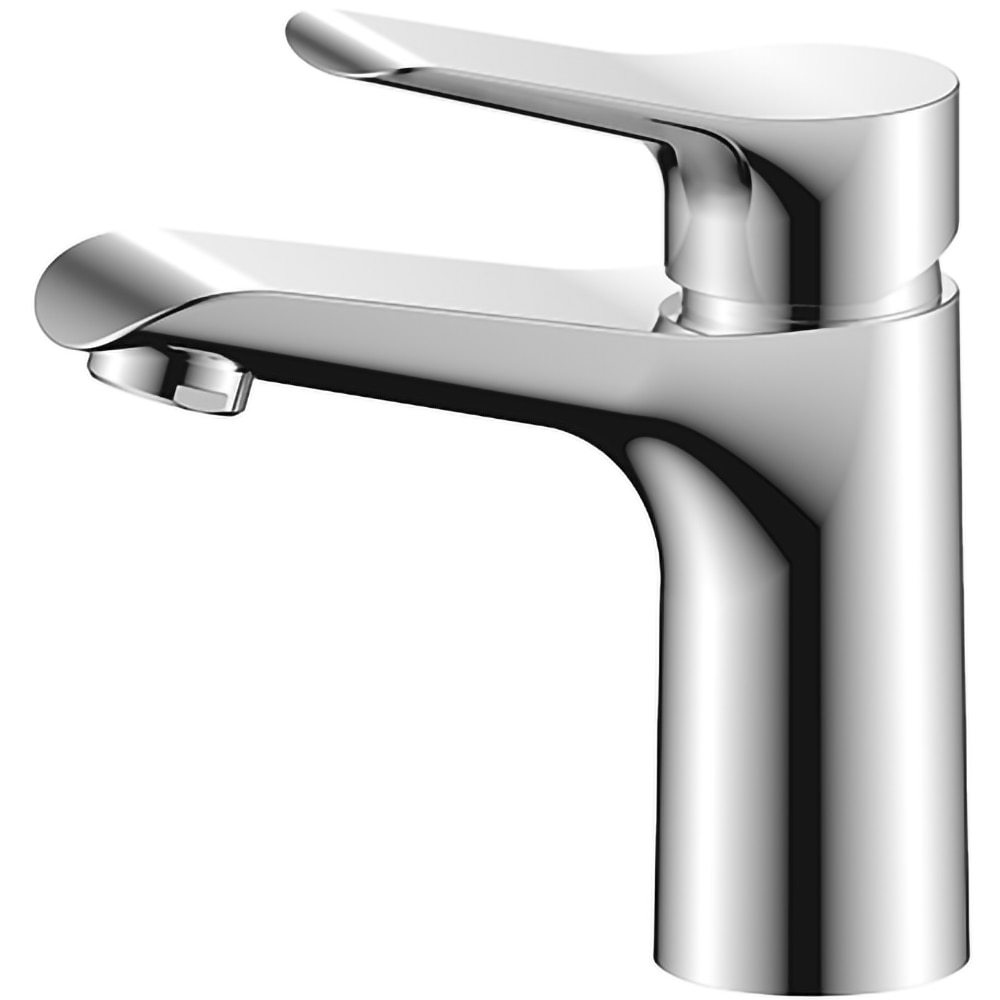 Baterie lavoar SANOBI Lotus SL-01, alama, argintiu