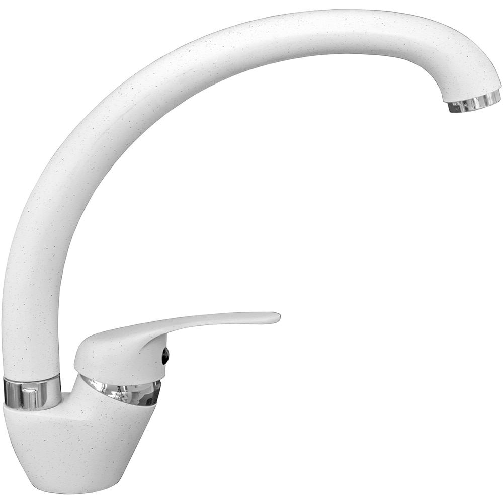 Baterie bucatarie ALVEUS GM 230 G11, alb