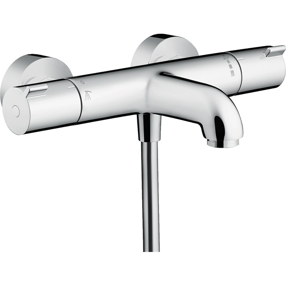 Baterie cada-dus HANSGROHE Ecostat 1001 CL 13201000, alama sanitara, crom