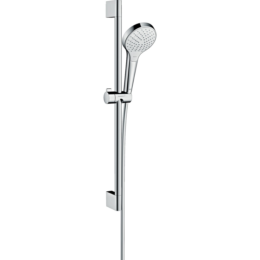 Set dus HANSGROHE Croma Select S Vario 110 26562400, 3 functii, crom