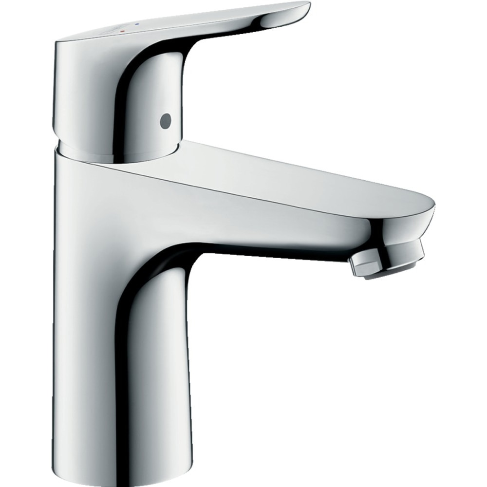 Baterie lavoar HANSGROHE Focus 100 31607000, alama sanitara, crom