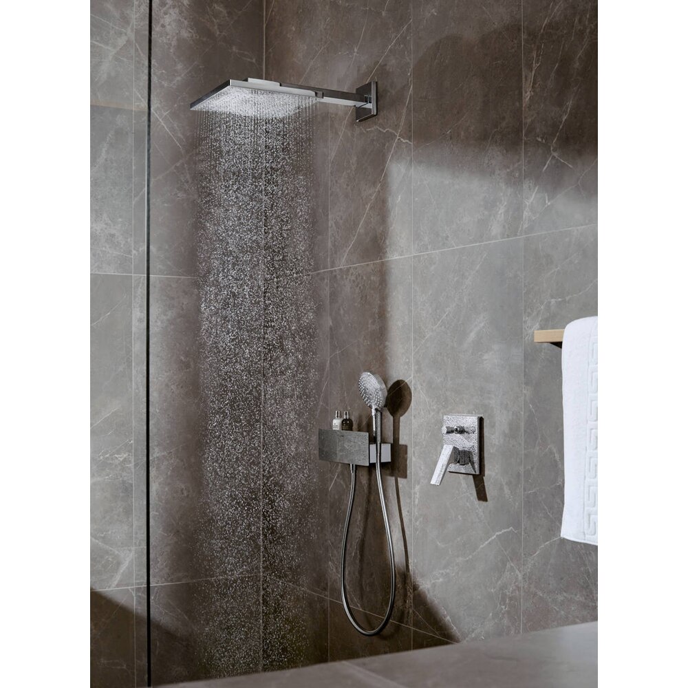 Baterie dus HANSGROHE Metropol 32545000, alama sanitara, crom