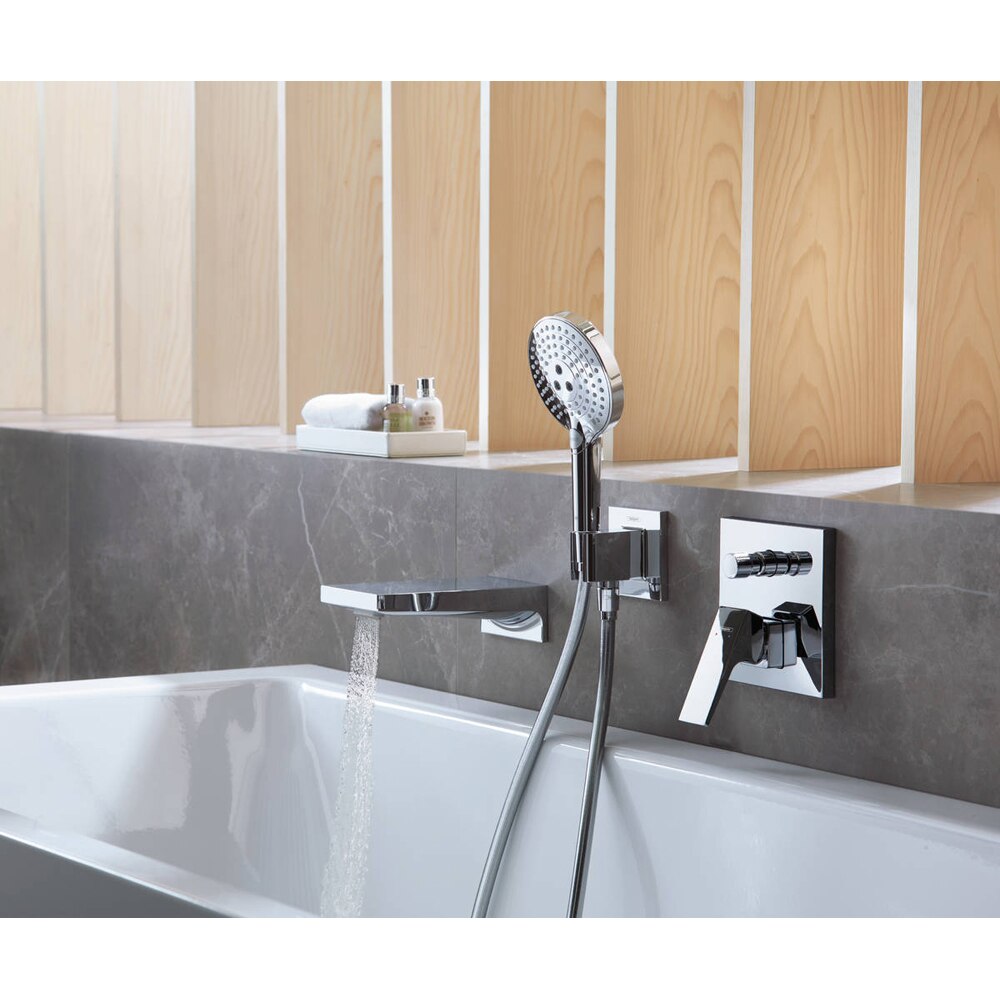 Baterie dus HANSGROHE Metropol 32545000, alama sanitara, crom