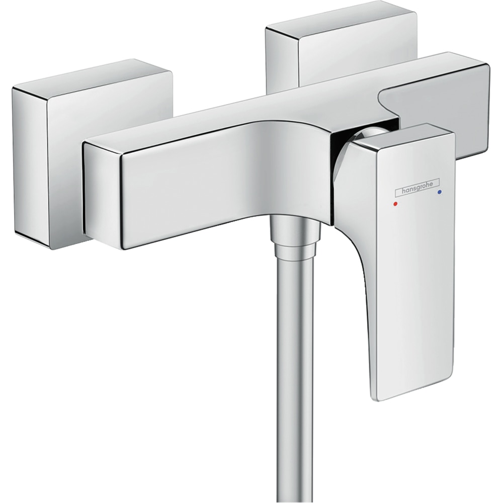 Baterie dus HANSGROHE Metropol 32560000, alama sanitara, crom