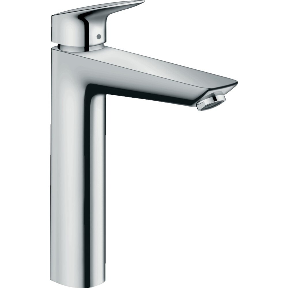 Baterie lavoar HANSGROHE Logis 190 71090000, alama sanitara, crom