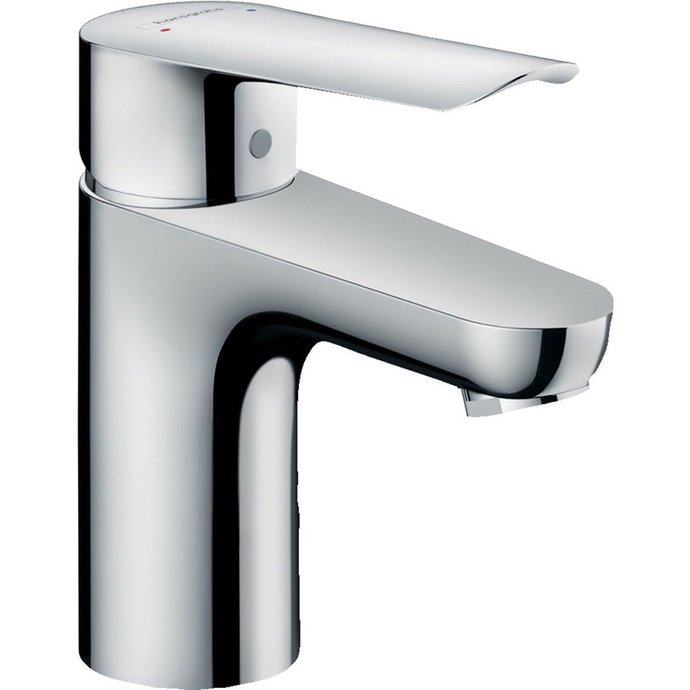 Baterie lavoar HANSGROHE Logis E 70 71160000, alama sanitara, crom