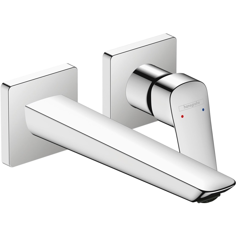 Baterie lavoar HANSGROHE Logis Fine 71256000, alama sanitara, crom