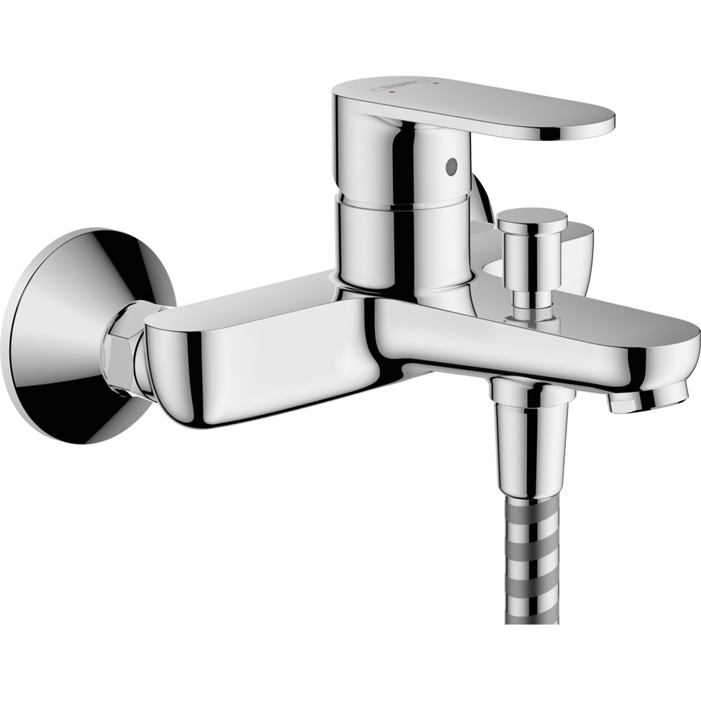 Baterie cada-dus HANSGROHE Vernis Blend 71440000, alama sanitara, crom