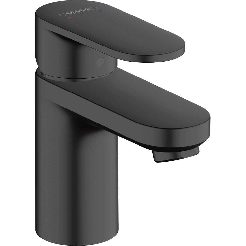 Baterie lavoar HANSGROHE Vernis Blend 70 71550670, alama sanitara, negru