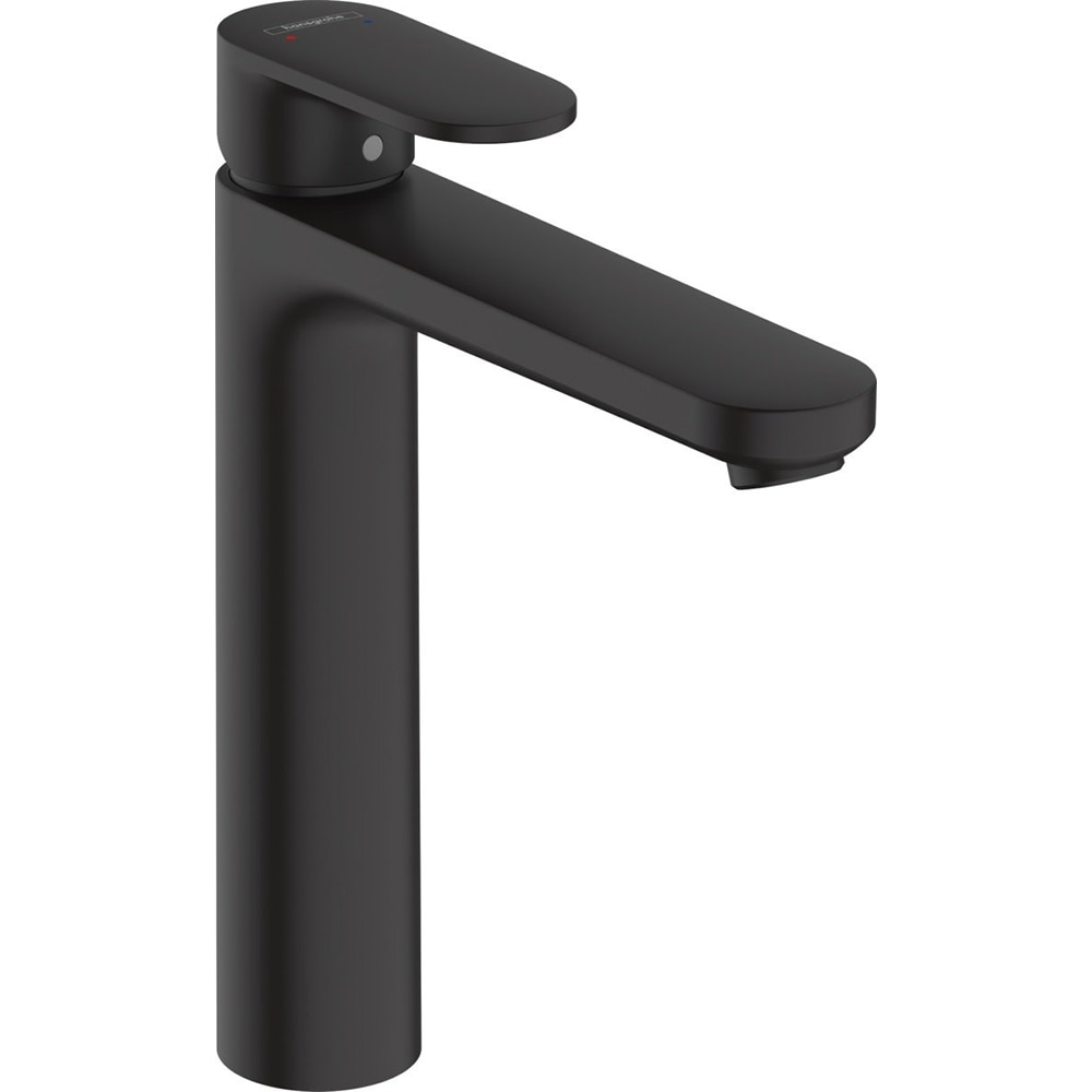 Baterie lavoar HANSGROHE Vernis Blend 190 71552670, alama sanitara, negru