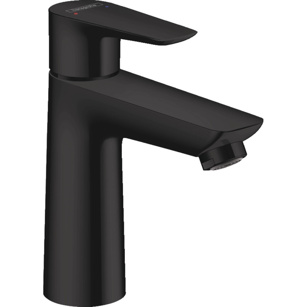Baterie lavoar HANSGROHE Talis E 110 71710670, alama sanitara, negru