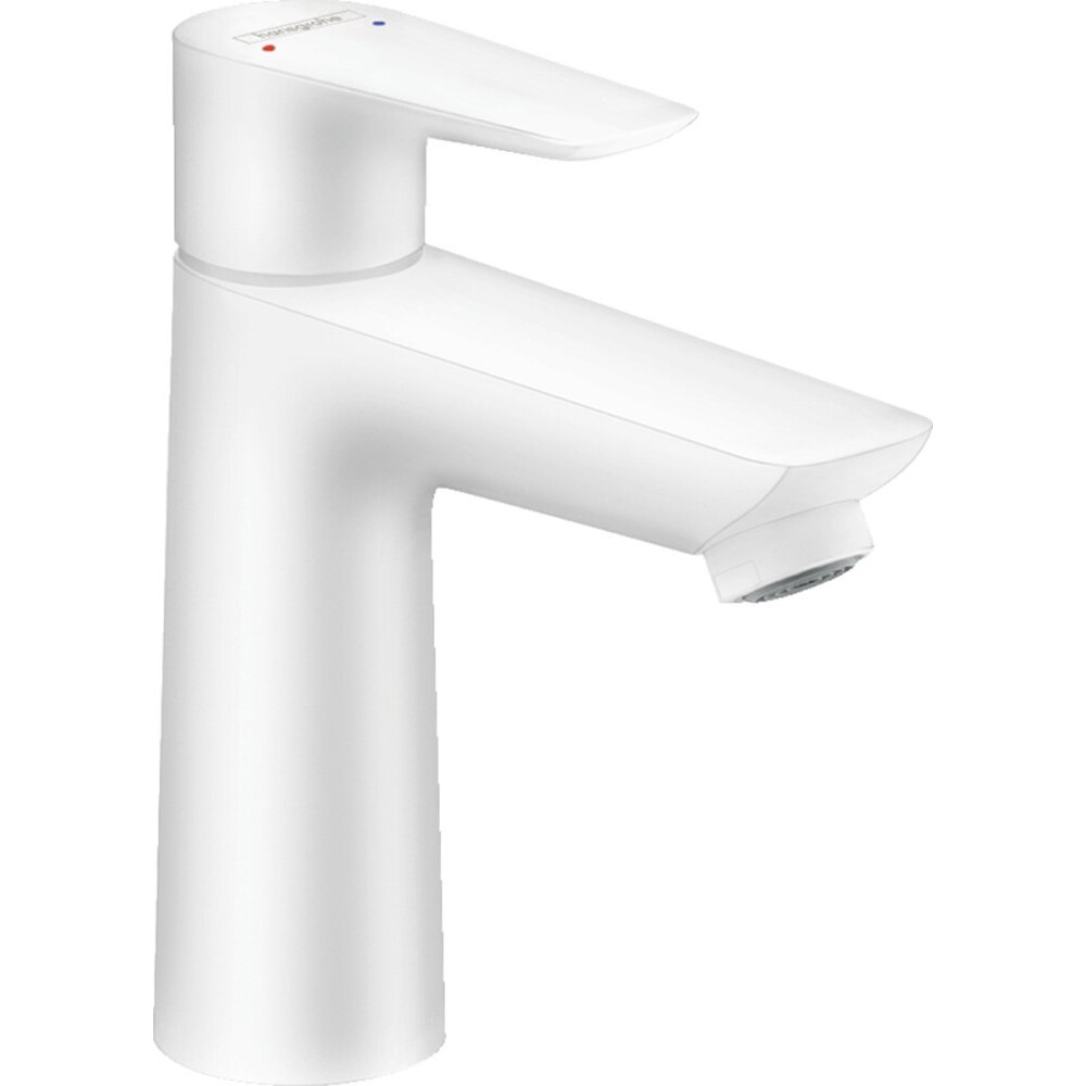 Baterie lavoar HANSGROHE Talis E 110 71710700, alama sanitara, alb