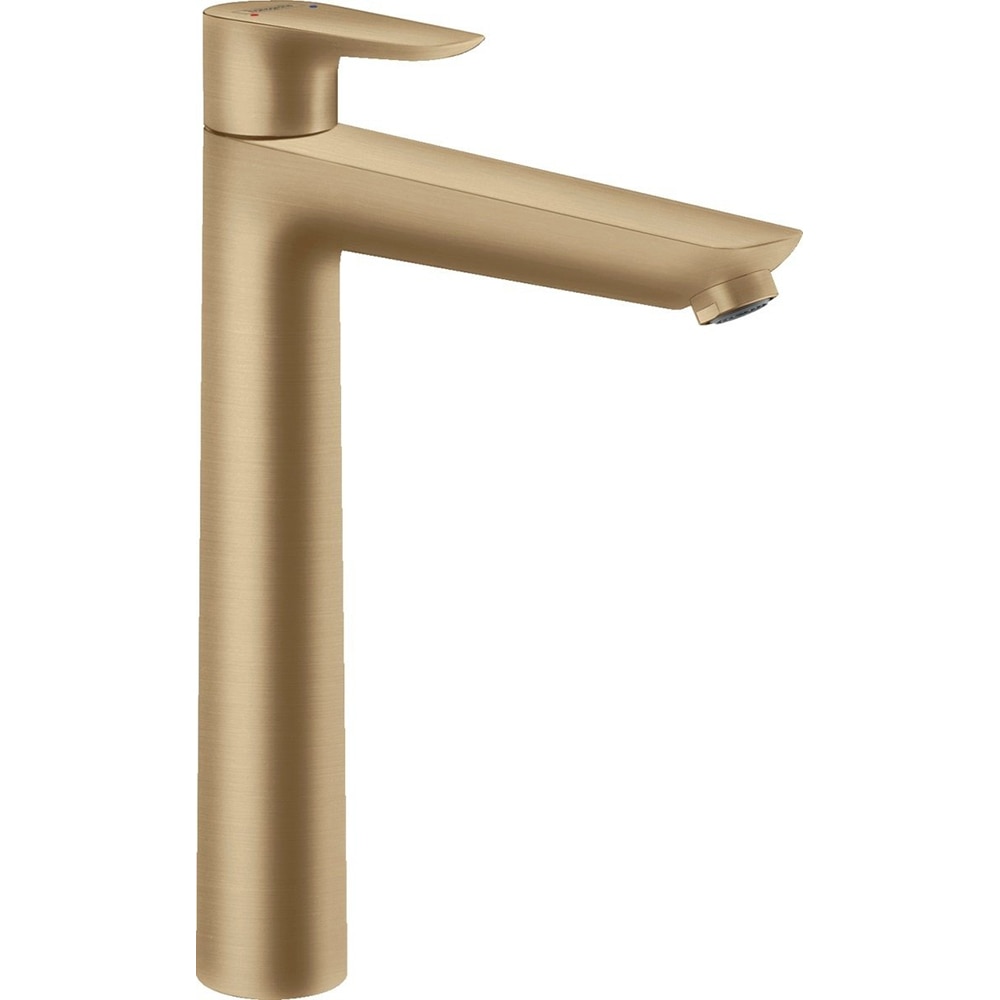 Baterie lavoar HANSGROHE Talis E 240 71716140, alama sanitara, bronz