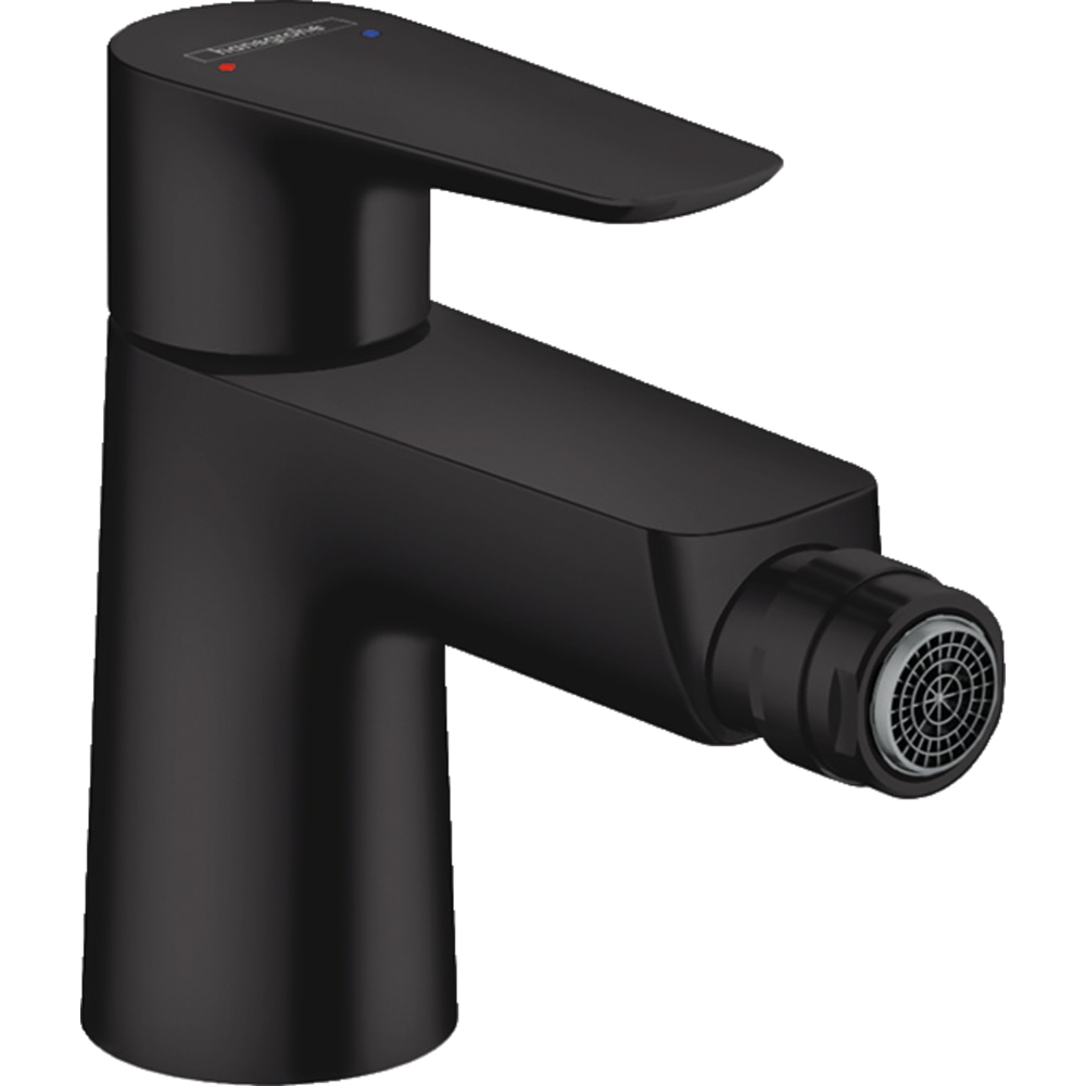 Baterie bideu HANSGROHE Talis E 71720670, alama sanitara, negru