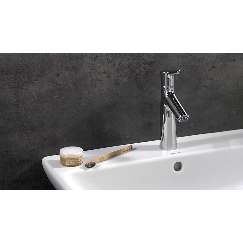 Baterie lavoar HANSGROHE Talis 100 72020000, marimea S, alama sanitara, crom