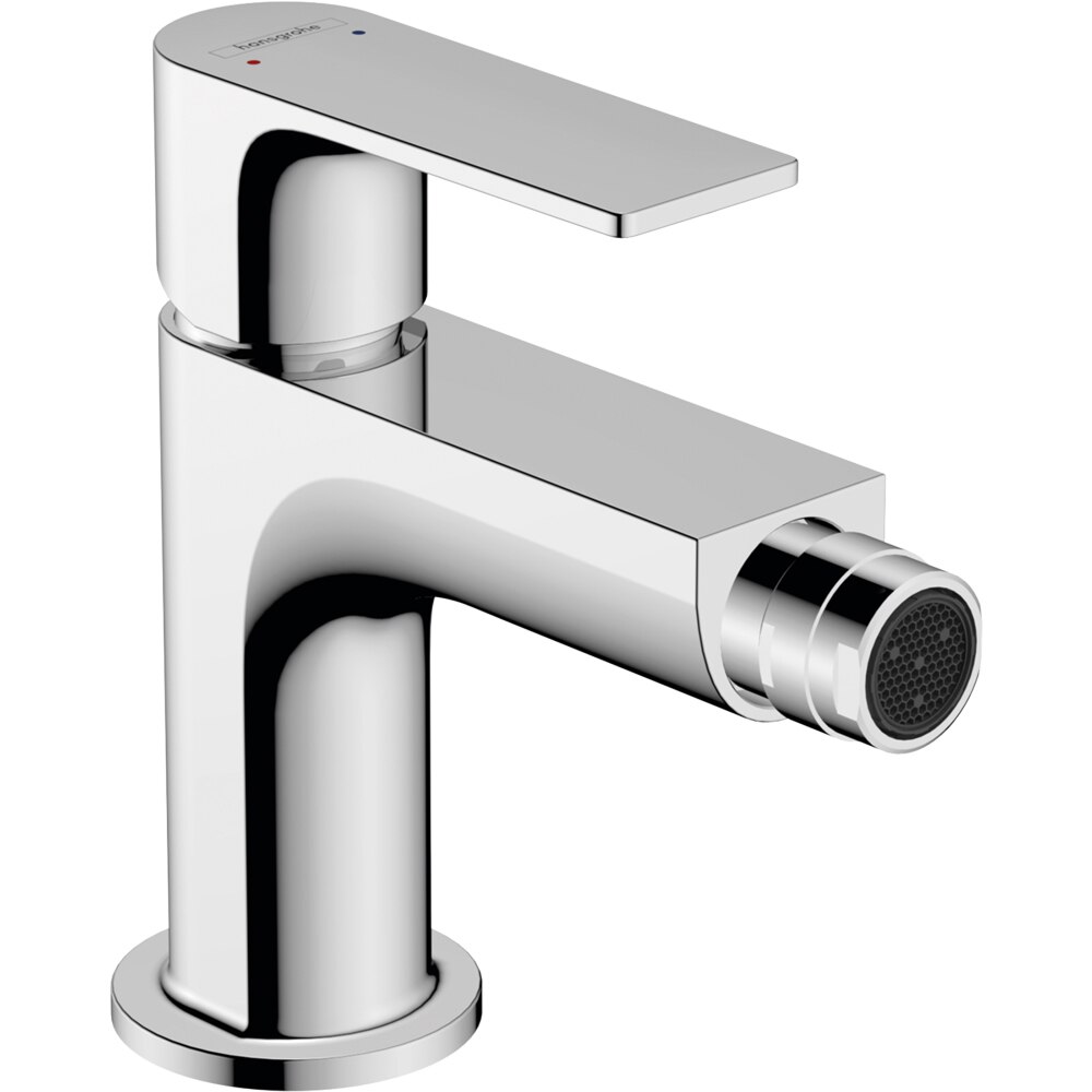 Baterie bideu HANSGROHE Rebris E 72211000, alama sanitara, crom