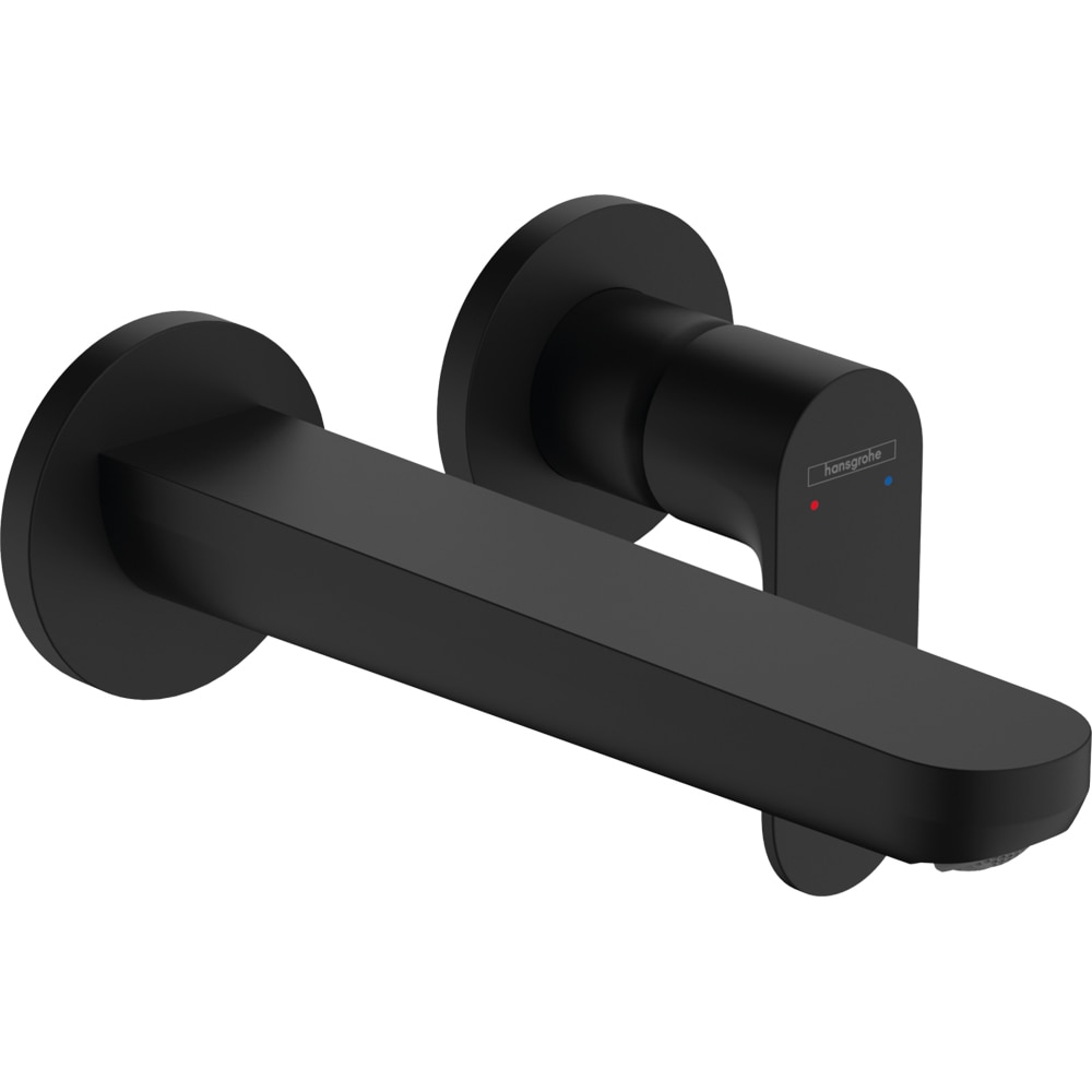 Baterie lavoar HANSGROHE Rebris 72528670, marimea S, alama sanitara, negru