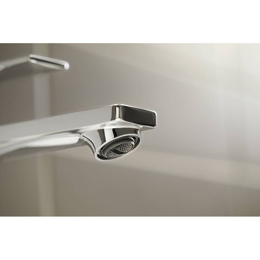 Baterie lavoar HANSGROHE Rebris E 110 Cool Start 72559000, alama sanitara, crom