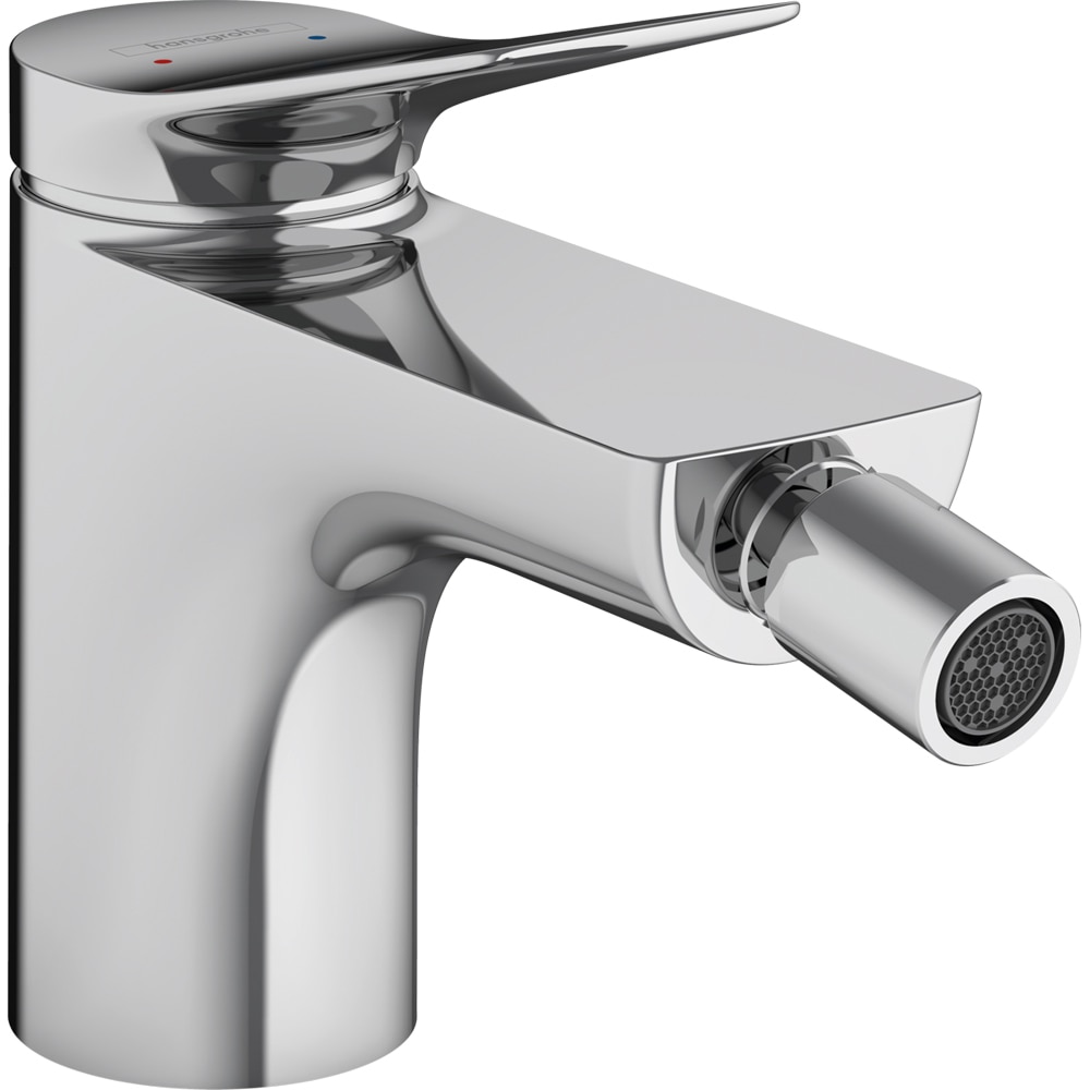 Baterie bideu HANSGROHE Vivenis 75200000, alama sanitara, crom