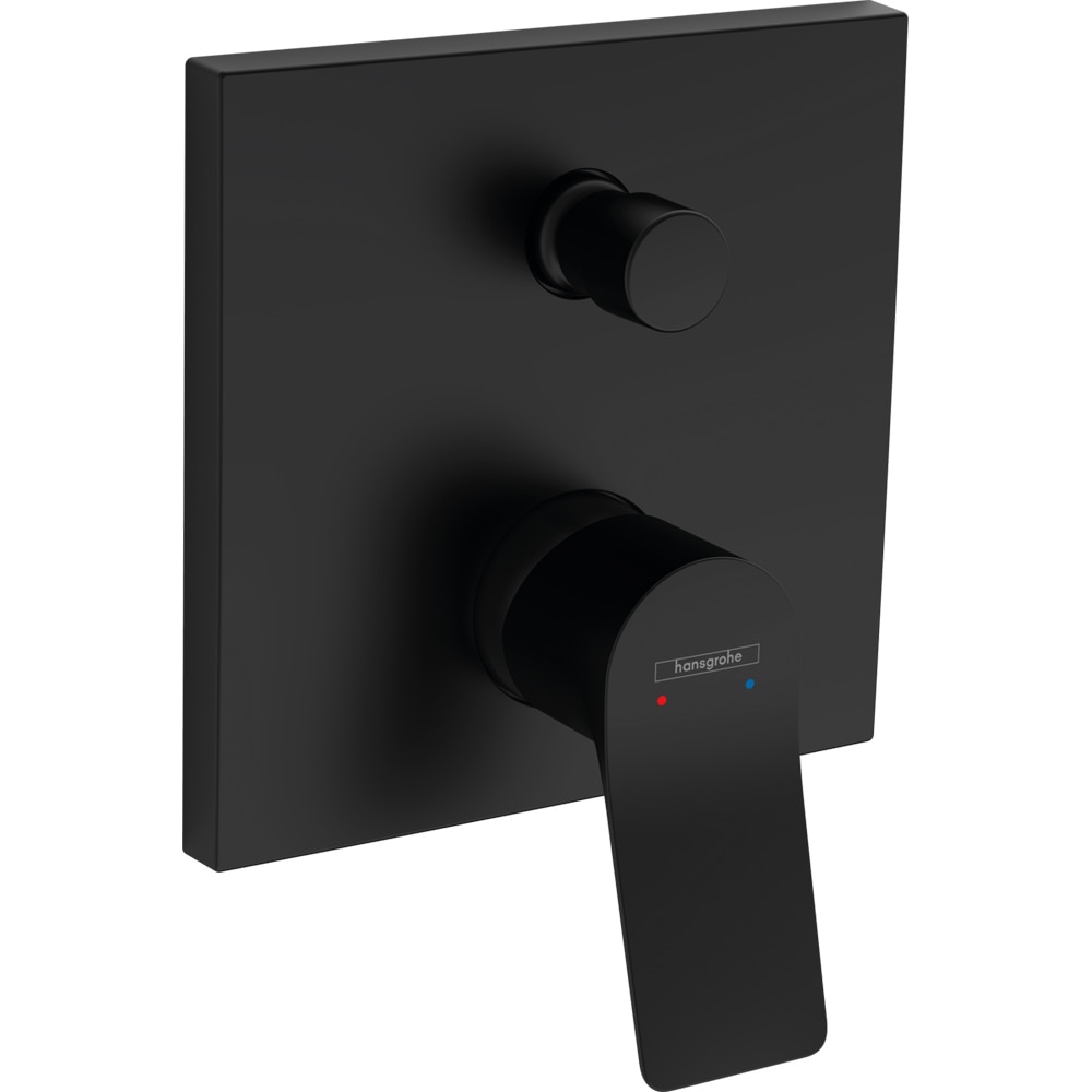 Baterie dus HANSGROHE Vivenis 75415670, alama sanitara, negru