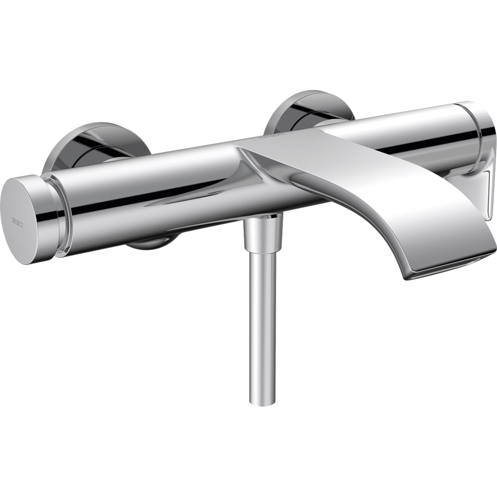 Baterie cada-dus HANSGROHE Vivenis 75420000, alama sanitara, crom