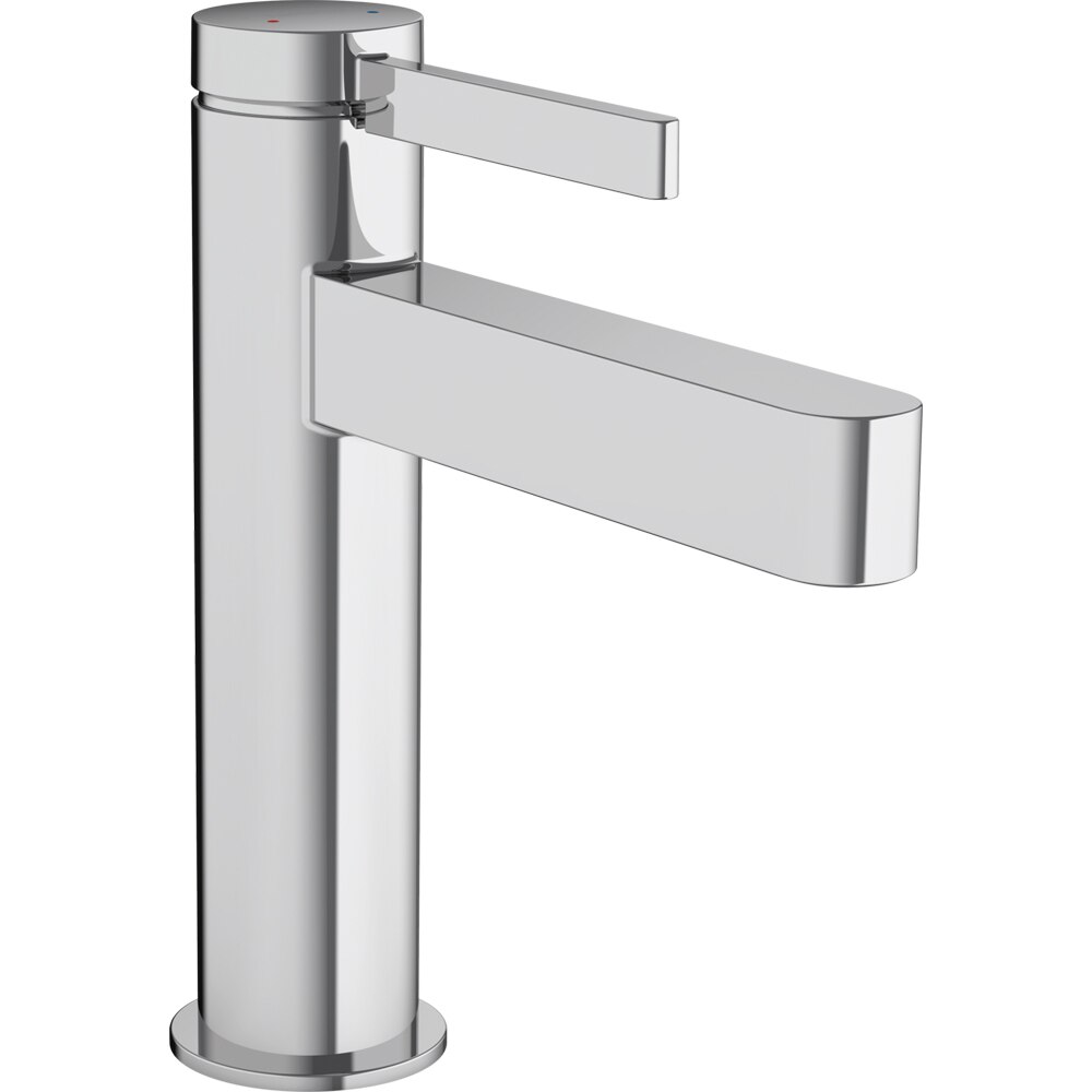 Baterie lavoar HANSGROHE Finoris 110 76020000, alama sanitara, crom