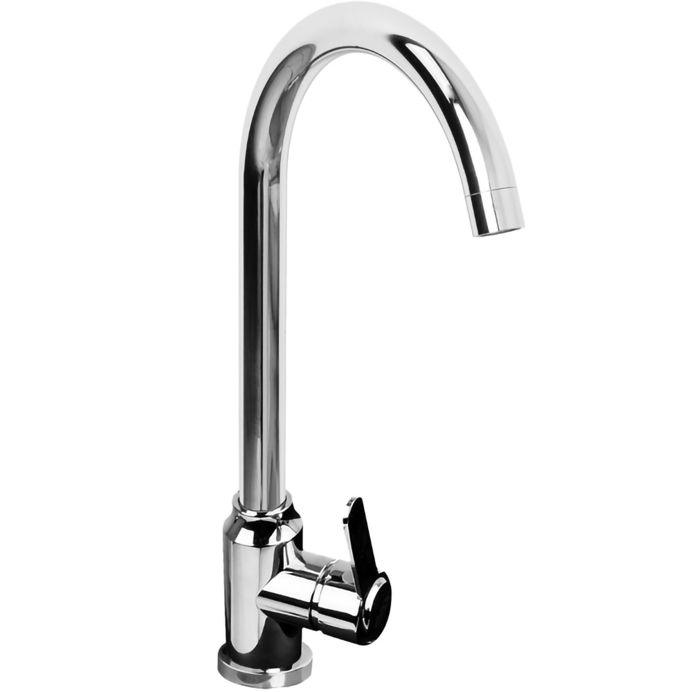 Baterie bucatarie PYRAMIS Lungo, alama, crom