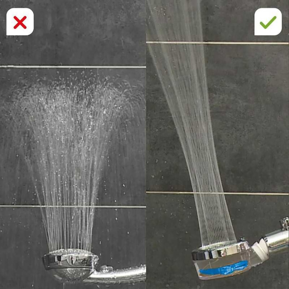 Para dus MEDIASHOP Aquadon EcoTornado M35884, crom