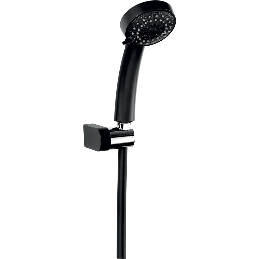 Set dus para FERRO Mini 869.5 Black, 3 functii, negru