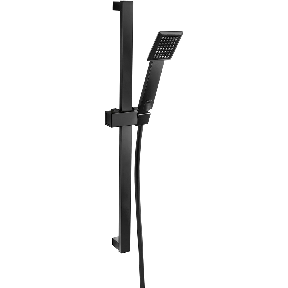 Set dus FERRO Sinus Black N170BL-B, 1 functie, negru