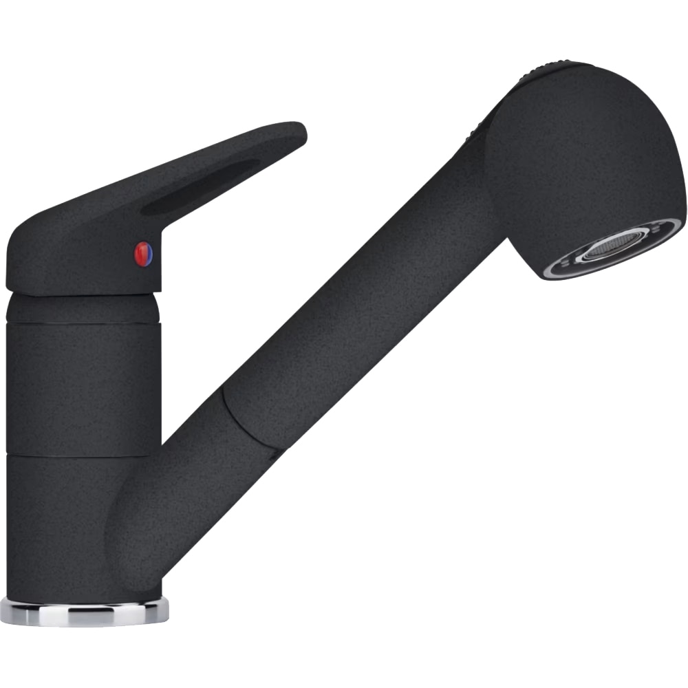 Baterie bucatarie FRANKE Novara Plus, alama, negru