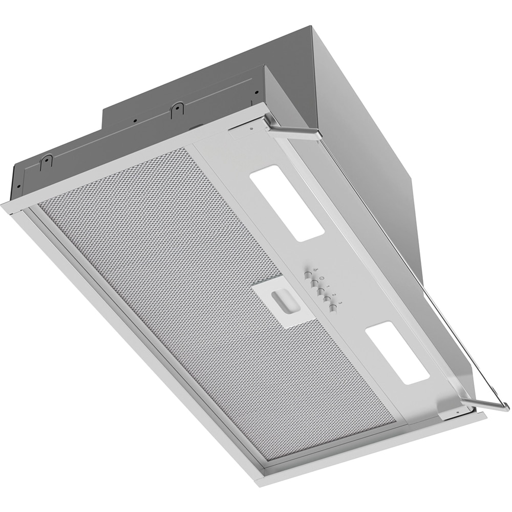 Hota incorporabila CATA Armonia 60 X, 1 motor, 645 m3/h, L 60 cm, inox