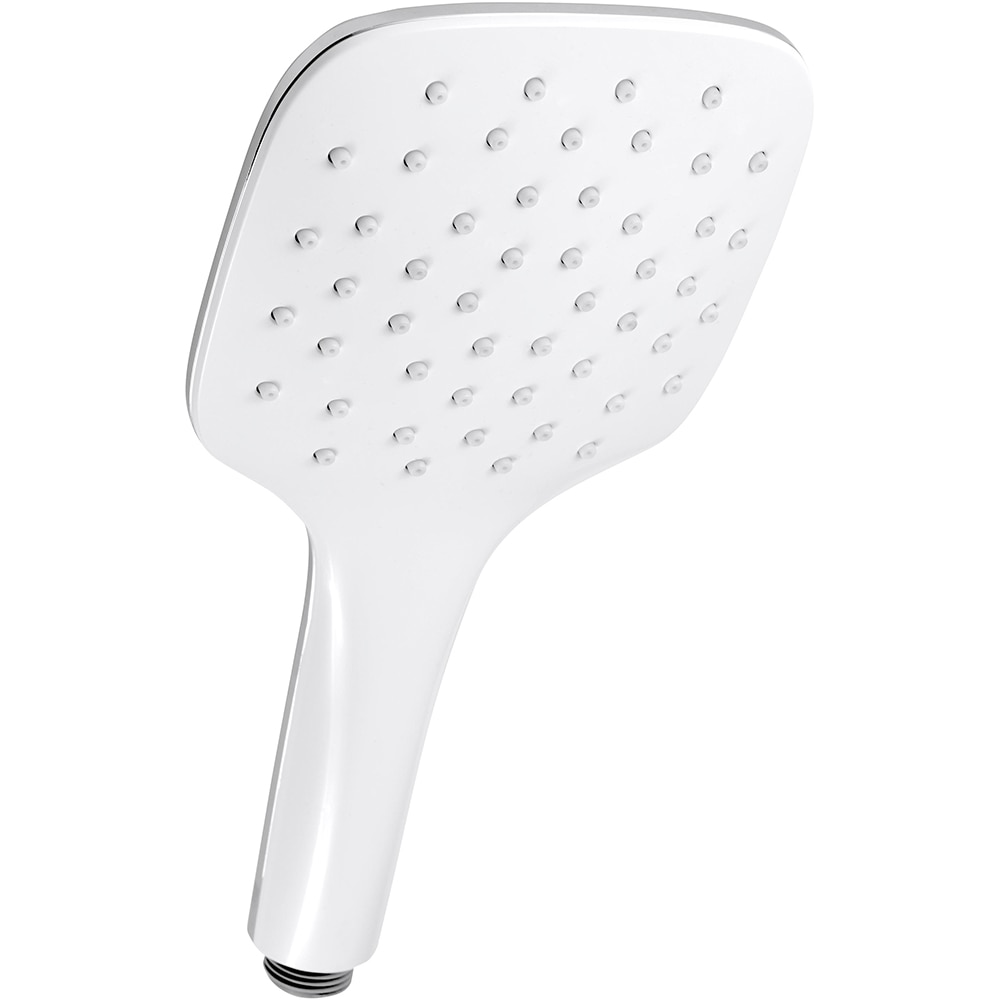 Para dus FERRO RU/420.1, 1 functie, alb-crom