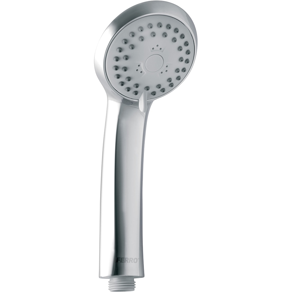 Para dus FERRO Sole S300, 3 functii, crom