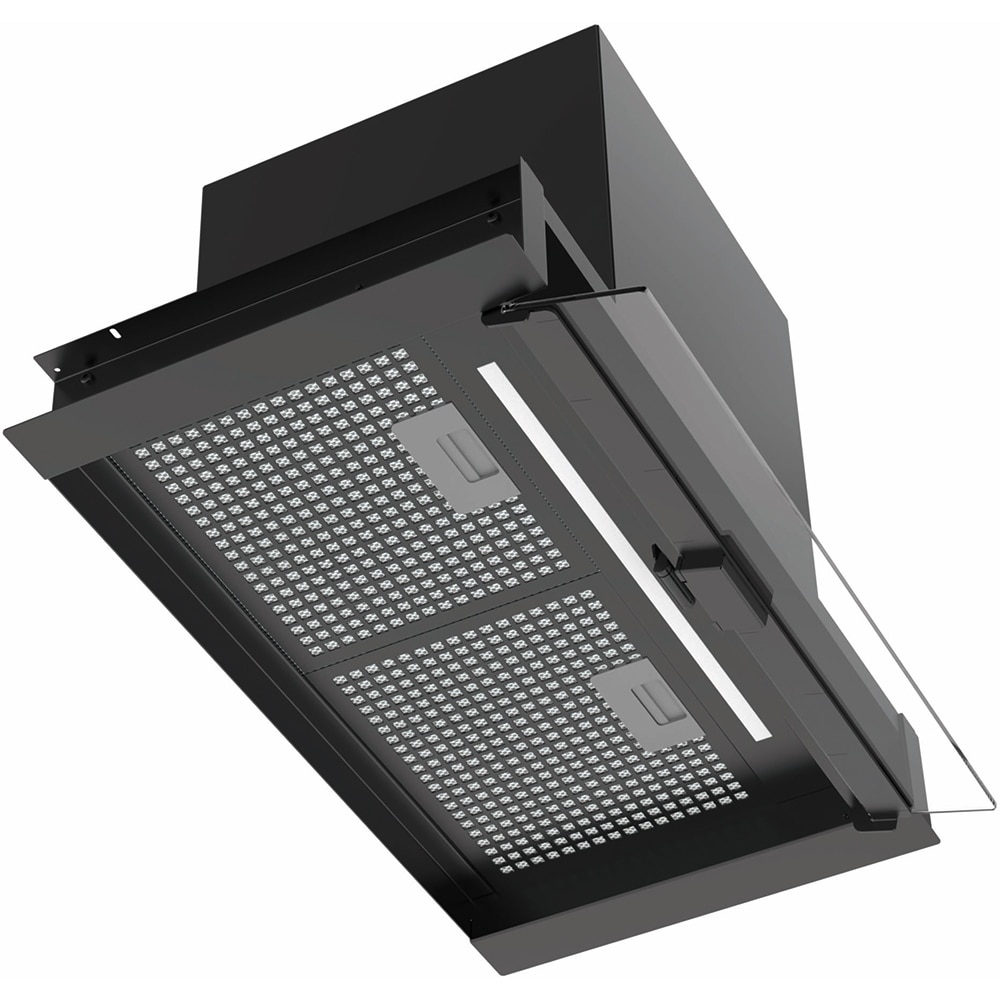 Hota incorporabila CATA Arona 60 BK, 1 motor, 766 m3/h, L 60 cm, negru