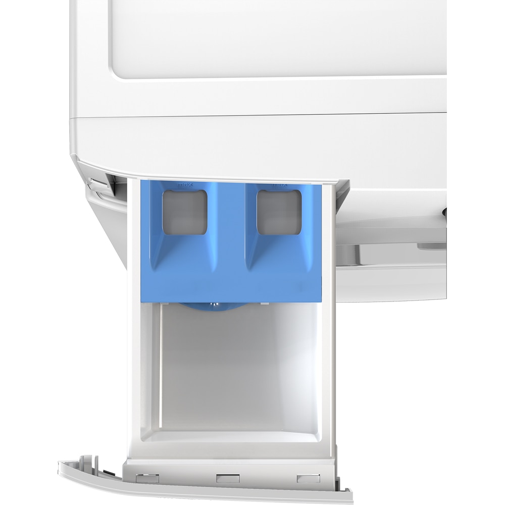 Masina de spalat rufe frontala slim ARCTIC ARSMA762WRO, 7 kg, 1200rpm, Clasa A, alb