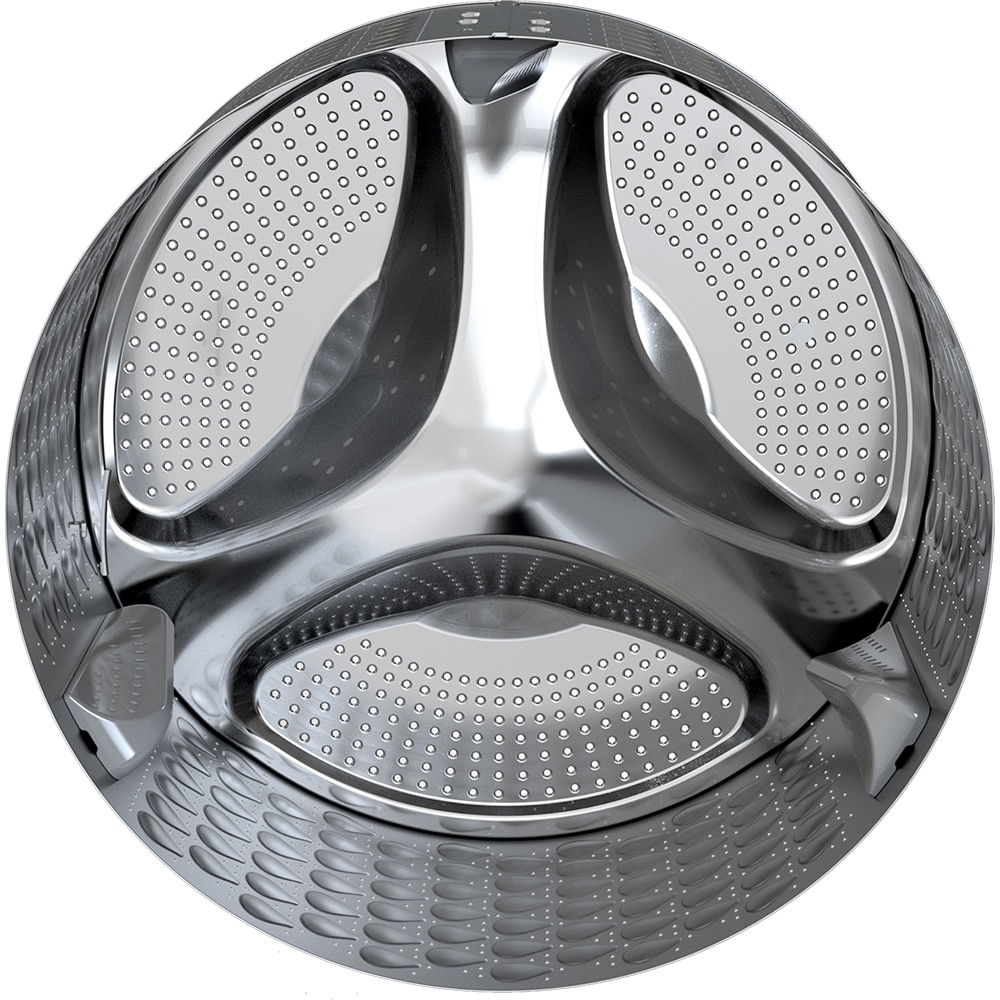 Masina de spalat rufe frontala slim ARCTIC ARSMA762WRO, 7 kg, 1200rpm, Clasa A, alb