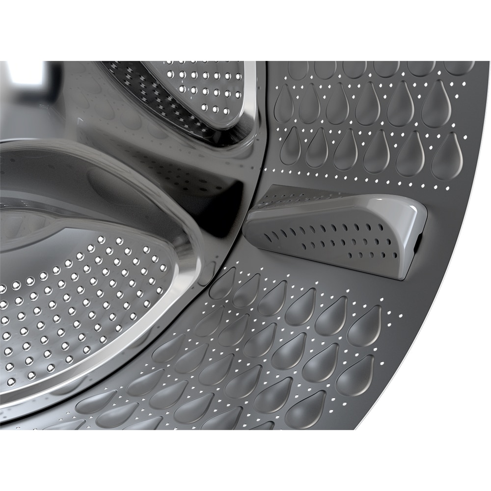 Masina de spalat rufe frontala ARCTIC ARSMA862WRO, SteamCure, 8 kg, 1200rpm, Clasa A, alb