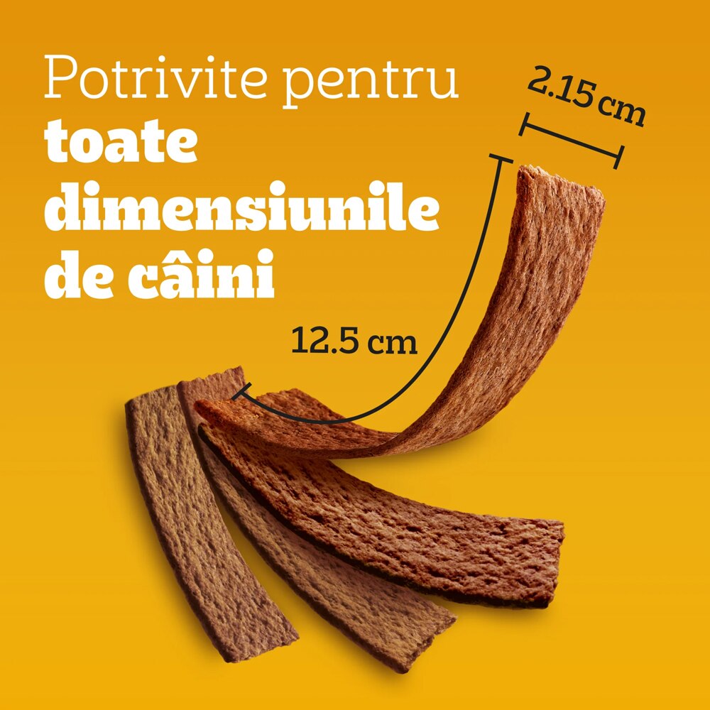 Recompensa pentru caini PEDIGREE Schmackos, 86 g